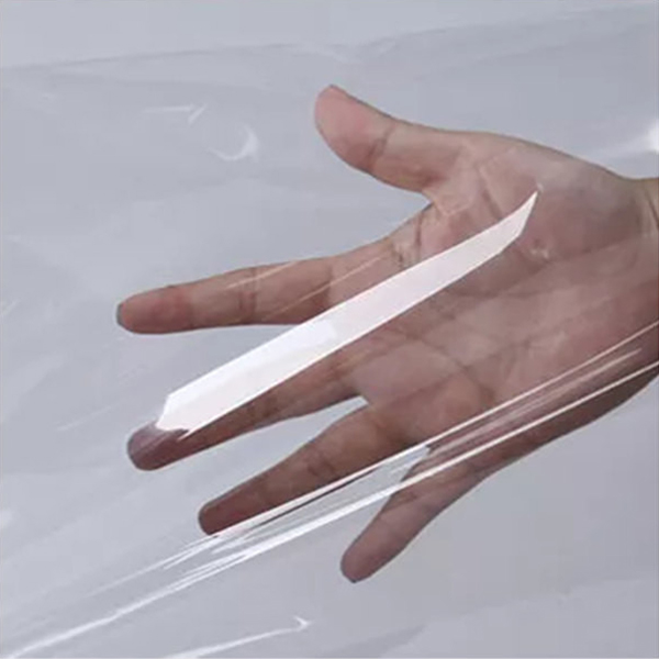 رول فیلم شرینک پلی الفین با نسبت انقباض پذیر بالا POF Heat Shrink Wrap