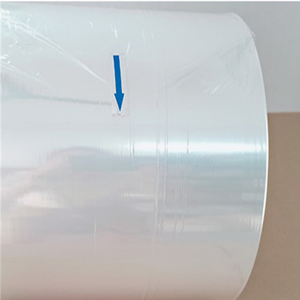 19 میکرون ( 75 گیج ) رول بسته بندی ضخامت POF Heat Shrink Film for Toy